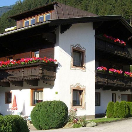 Britzerhof Apartment Mayrhofen Ngoại thất bức ảnh