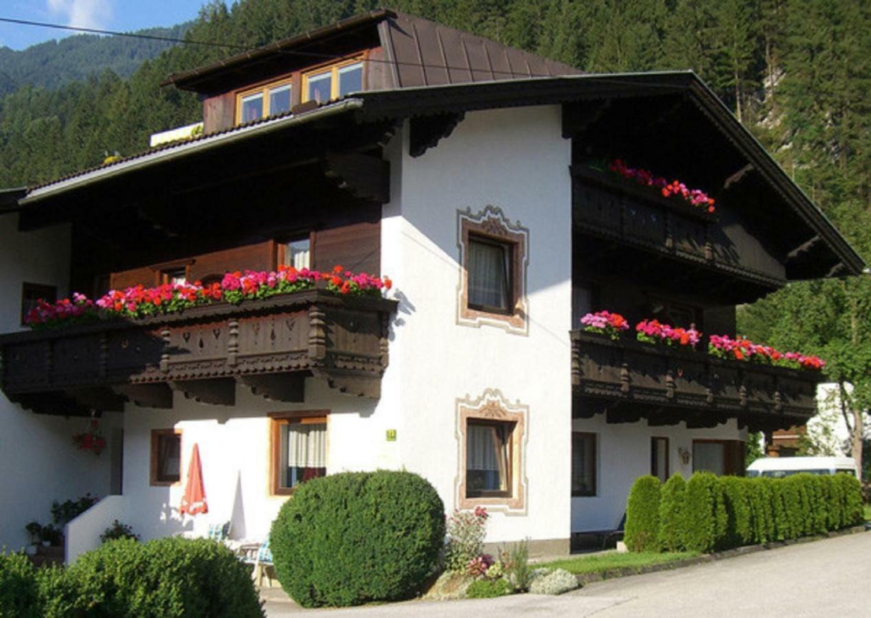 Britzerhof Apartment Mayrhofen Ngoại thất bức ảnh