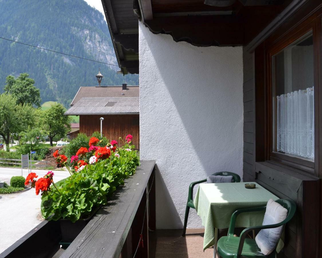 Britzerhof Apartment Mayrhofen Ngoại thất bức ảnh