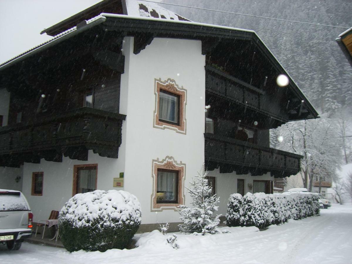 Britzerhof Apartment Mayrhofen Ngoại thất bức ảnh